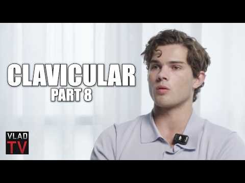 Clavicular on Men Paying $100k for Height Surgery: Tall People Make More Money (Part 8)