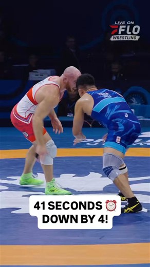 FloWrestling on X: "Kyle Snyder pulls off an INCREDIBLE comeback to earn his 6th World and Olympic gold medal 🤯🤯🤯#seniorworlds" / X