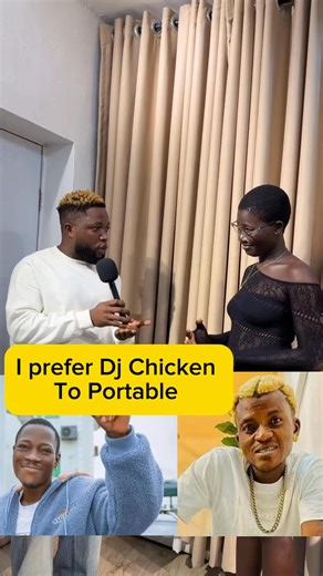 She’s an intelligent masseuse and an ND holder | Kaptain Jeff