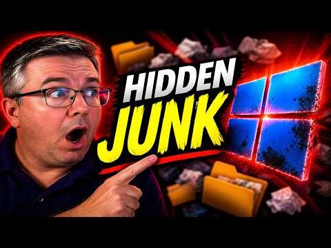 Your PC Isn't Broken, Windows Is Just Bloated