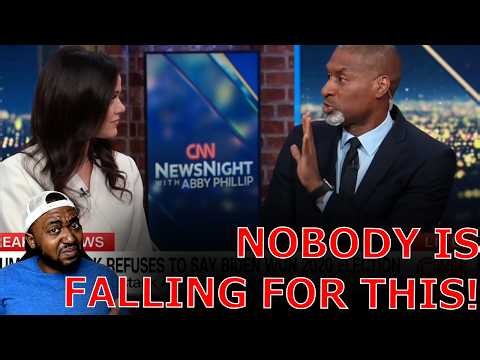 Black Liberal TRIGGERED As Republican CHECKS HIM LIVE ON CNN Panel After Gotcha Question FAILS!