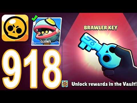 Brawl Stars - Gameplay Walkthrough Part 918 - Brawler Key (iOS, Android)
