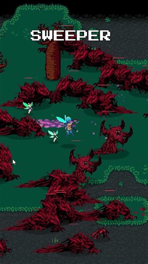 The Missing Enemy Type