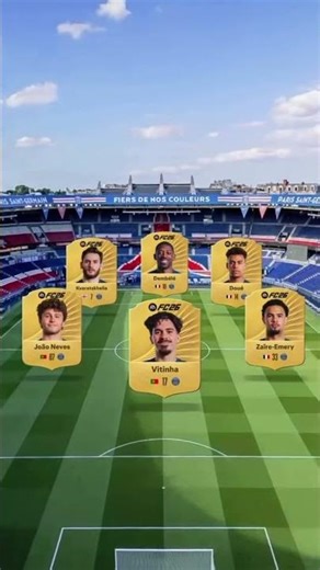 🚨 ALINEACIÓN OFICIAL DEL Paris Saint-Germain F.C. VS FC Bayern Munich 🔥⚽