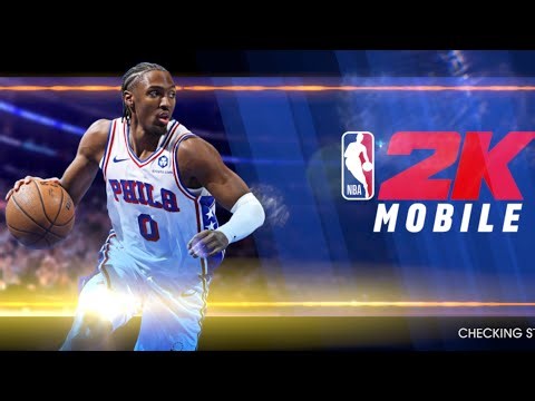 NBA 2K Mobile LIVE 🔴 | Ranked Matches, Clutch Plays & Pack Openings