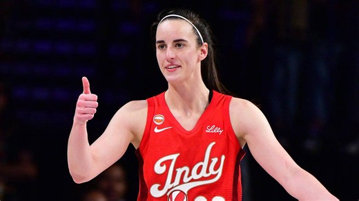 Caitlin Clark trades the court for kitchen alongside iconic television puppet in witty new commercial