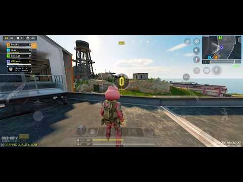 #44 | CALL OF DUTY MOBILE: RESURGENCE 13-KILL GAMEPLAY | Galaxy A55 #rebirthisland #battleroyale