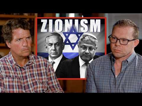 World-Renowned Historian Debunks the Myth of Zionism