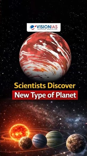 Molten Mystery: Scientists Discover a New Type of Planet Beyond Earth-like Worlds