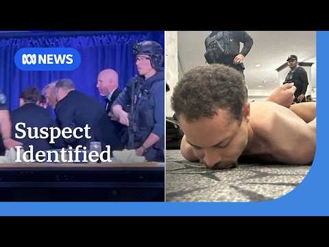 Cole Tomas Allen: White House correspondents' dinner suspect identified | ABC NEWS