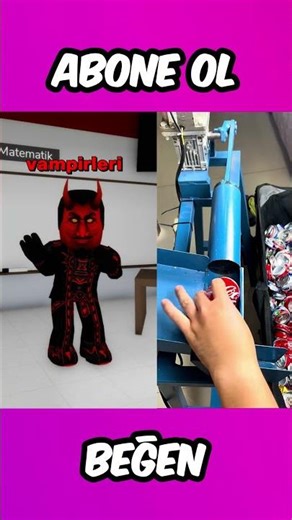 Roblox'ta Melek Olmak İstiyorum! 👼 #shorts