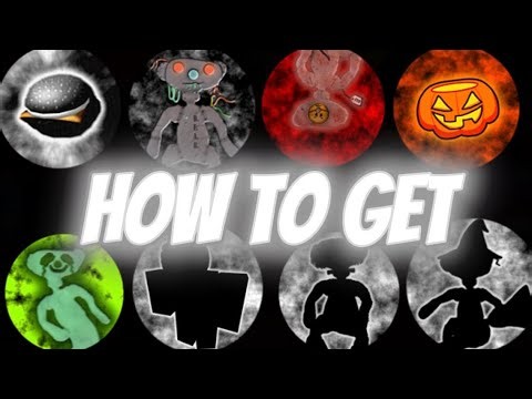 How To Get All Returning Halloween Badges: Bear ALPHA 2026