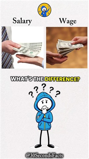 What's the difference? (Before you get your next paycheck, you NEED to know this!) 💰
