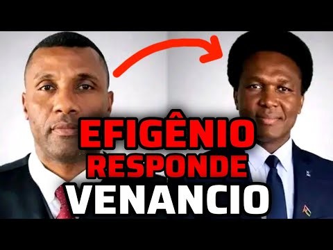 Has Judge Efigênio already begun judging Venâncio? Has the war already begun?