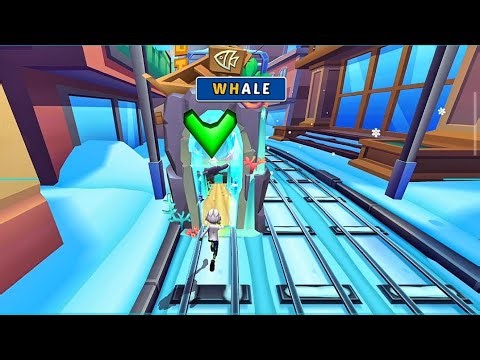 Subway Princess Runner 🔥 Pro Gameplay Walkthrough