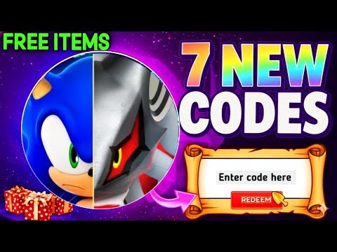 *SECRET UPDATE!* | Sonic Speed Simulator 2 CODES 2026 (ROBLOX Sonic Speed Simulator 2)