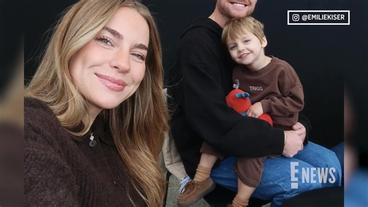Emilie Kiser shared insight into her family’s dynamic with husband Brady Kiser seven months after their son Trigg, 3, drowned in their backyard pool. bit.ly/4pZR7X6 | E! News