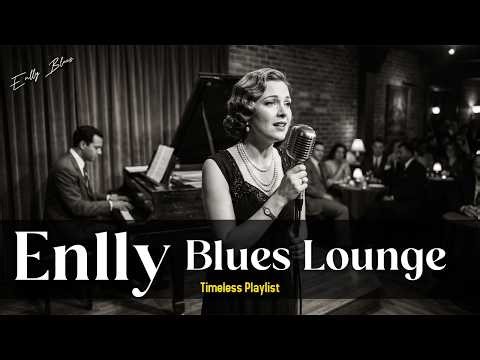 Soulful Blues Rhythms – Smooth Guitar for Peaceful Nights