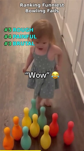 Funniest Bowling Fails Last One Was Brutal