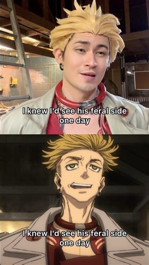 Gachiakuta Live Action Looking Good! @crunchyroll