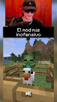 El mod más INOFENSIVO🤣 #sonic