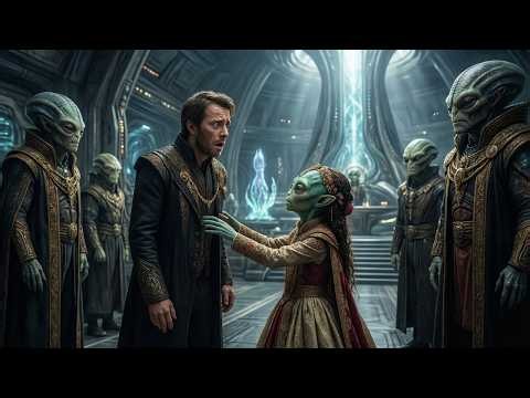 The Gave Me a Tiny Alien Bride -Then the Galaxy Declared War | HFY Stories
