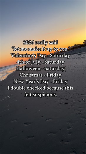 2026 Holiday Schedule: Major Dates You Need to Know