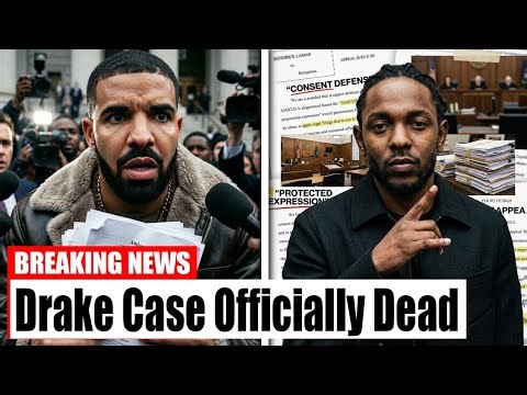 WHY DRAKE'S ENTIRE LAWSUIT JUST COLLAPSED & HIS OWN LYRICS EXPOSED HIM...