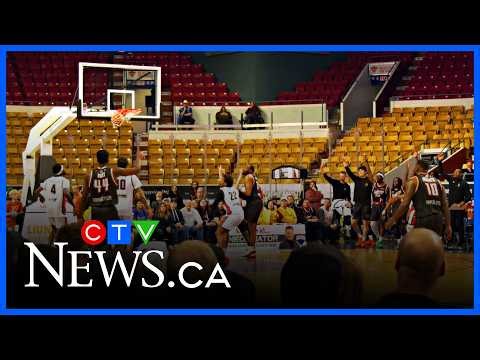 KW Titans lose 90-89 to Sudbury Five in winner-take-all Game 5