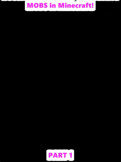 😨 I Survived 100 Days with FLYING MOBS in Minecraft! (1) | minecraft
