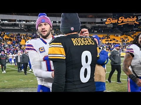 What's Next For The Steelers And Bills After Parting Ways Mike Tomlin And Sean McDermott? | 1/21/26