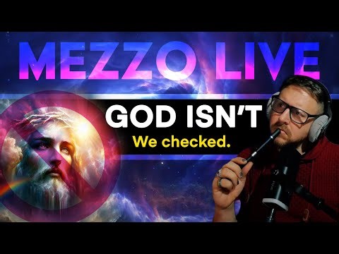 Mezzo LIVE ~ Ride the Atheism Wave! (4/29/26)