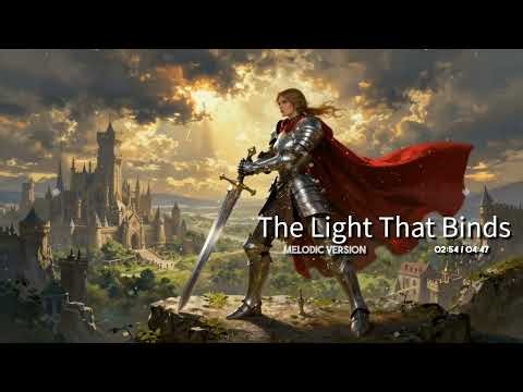 The Light That Binds - Melodic version | Female & Male Vocals #nordicmusic #cryptomusic
