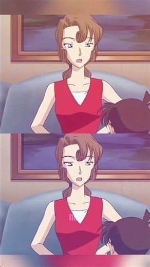 Nhỏ Toàn trốn Bố Mẹ đi Hẹn Hò với Shinichi #conan #anime