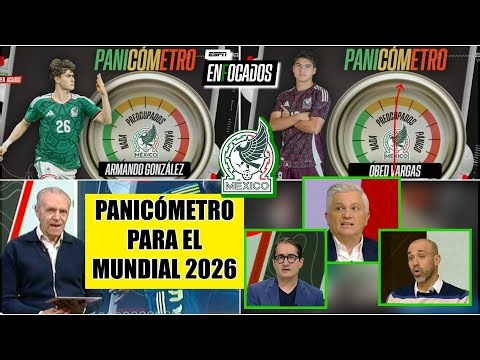 EN EL FOCO FUTBOLISTAS que están LEJOS de ir al MUNDIAL ¿HORMIGA GONZÁLEZ y OBED VARGAS? | Enfocados