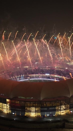 Starting at AED 25 — Dubai, ignite your New Year in style 🎉 December 31st, Dubai International Stadium transforms into the ultimate NYE extravaganza — Ring of Fire NYE. Experience: • Mega fireworks display • World-class international DJs spinning tracks all night long • Dazzling stadium-wide light shows that will leave you breathless • Exclusive family zones for a luxurious celebration with loved ones • Upscale sheesha lounges offering an indulgent retreat • Ample space to unwind and take it al