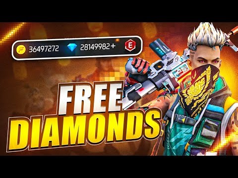 How To Get Free Diamonds In Free Fire Free 🔥| Free Fire Free Diamond | 100% Working Trick 💎