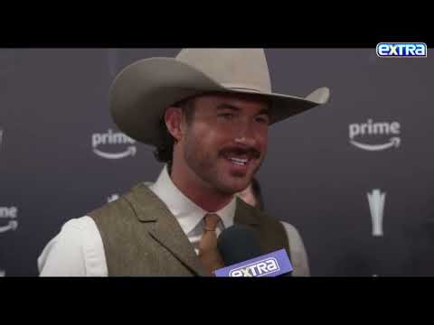 ACM Awards: Riley Green GUSHES Over Shania Twain, Talks Doing More Acting (Exclusive)