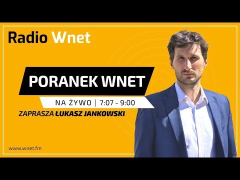 Poranek Wnet - 02.01.2026: Dziadosz, Bogatko, Staniszewski | Prowadzi: Łukasz Jankowski