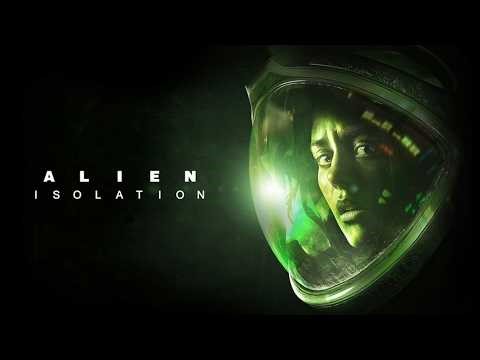 Alien: Isolation | FULL WALKTHROUGH PART 7