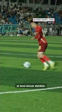 Where local stars are made in China