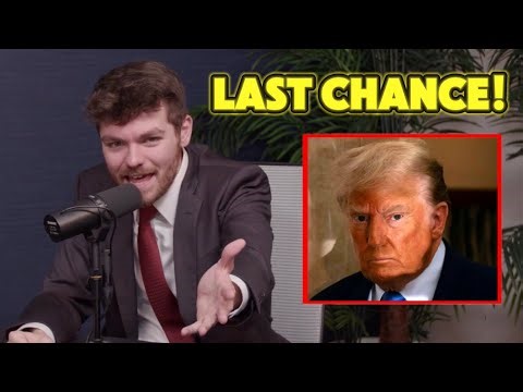 Trump’s LAST Chance to SAVE America | Tim Pool & Nick Fuentes 🔥