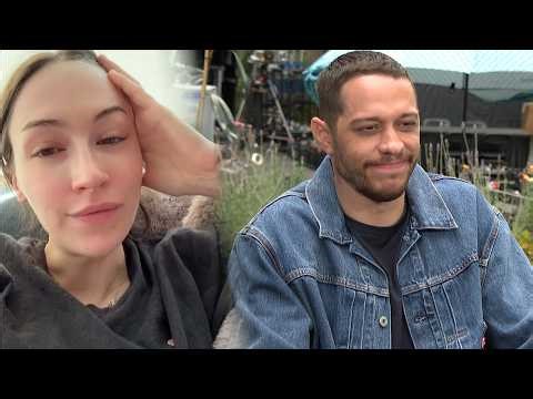 Elsie Hewitt Claims She's Raising Her and Pete Davidson's Baby 'On Her Own'