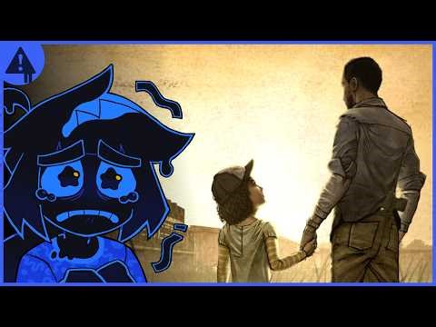 Making HARD CHOICES in The Walking Dead Episode 3