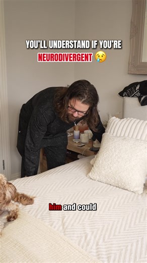 For neurodivergent wishing they could be more like someone else #neurodiversity #neurodivergent #adhd #autism