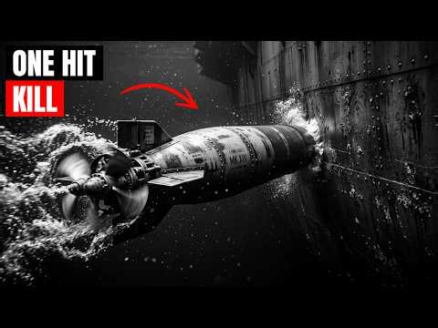 "One Torpedo Cannot Sink Her" — The Design Flaw That Let A Single Hit Destroy A Supercarrier