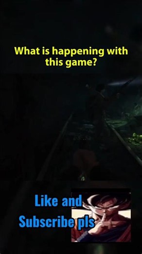 Metro 2033 Redux is a goofy looking game #shorts #metro2033redux #funny