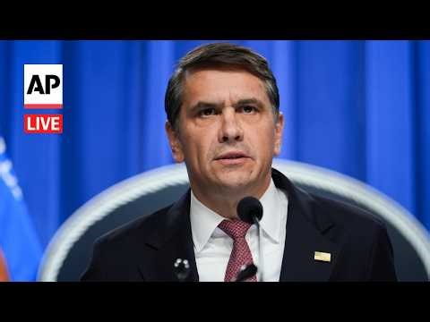 LIVE: Todd Blanche testifies before Senate panel on DOJ’s 2027 budget