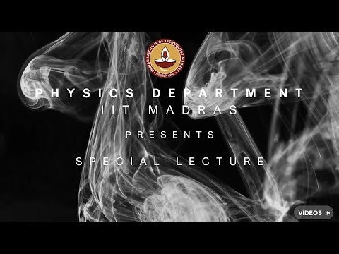 [Special Lecture] What is Numerical Relativity good for? by Prof David Hilditch [Lecture-1 ]