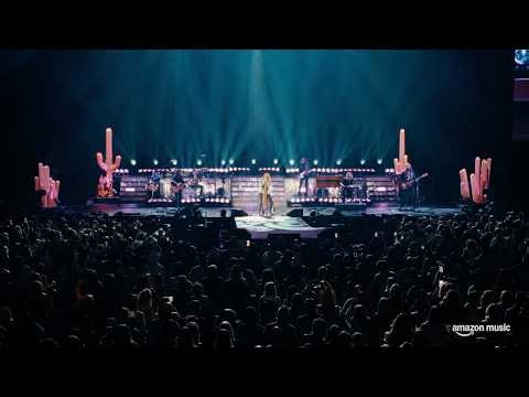 Lainey Wilson performs Kinda Love It at Amazon Music Live | Amazon Music